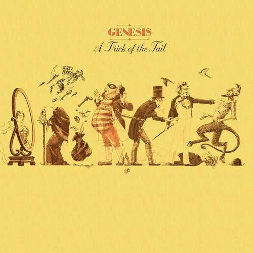 Genesis - Trick of the Tail LP (180 Gram Vinyl) ( VINYL )