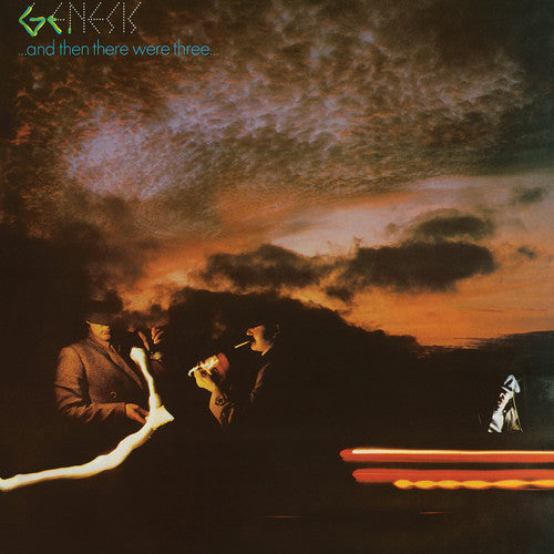 Genesis - And Then There Were Three LP (180 Gram Vinyl) ( VINYL )