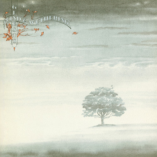 Genesis - Wind & Wuthering LP (180 Gram Vinyl) ( VINYL )