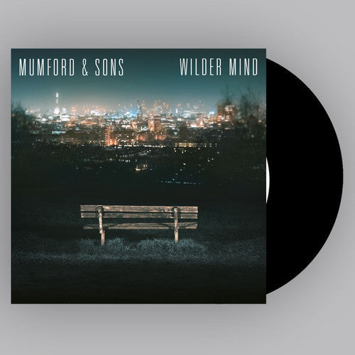 Mumford & Sons - Wilder Mind LP (180g, Gatefold) ( VINYL )