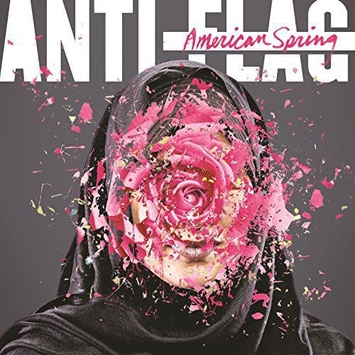 Anti-Flag - American Spring LP ( VINYL )