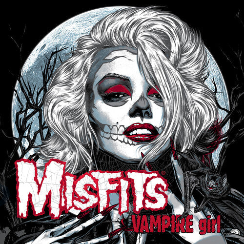 Misfits - Vampire Girl/Zombie Girl CD ( VINYL )