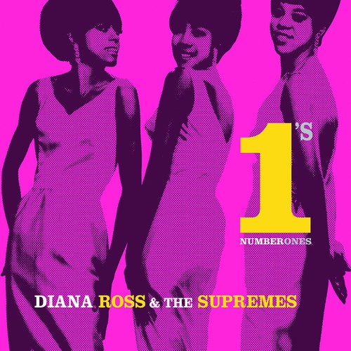 Diana Ross & the Supremes - Number One's 2LP (Music on Vinyl, 180g) ( VINYL )