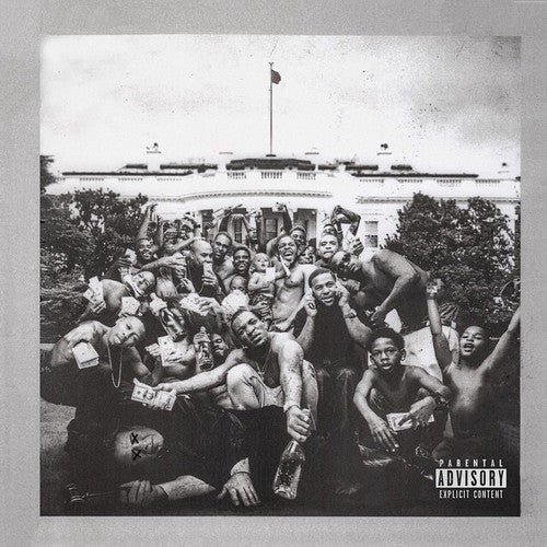 Kendrick Lamar - To Pimp A Butterfly CD ( VINYL )