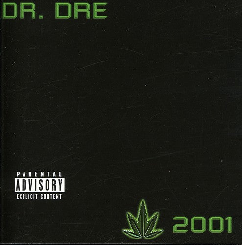 Dr. Dre - Dr Dre 2001 CD ( VINYL )