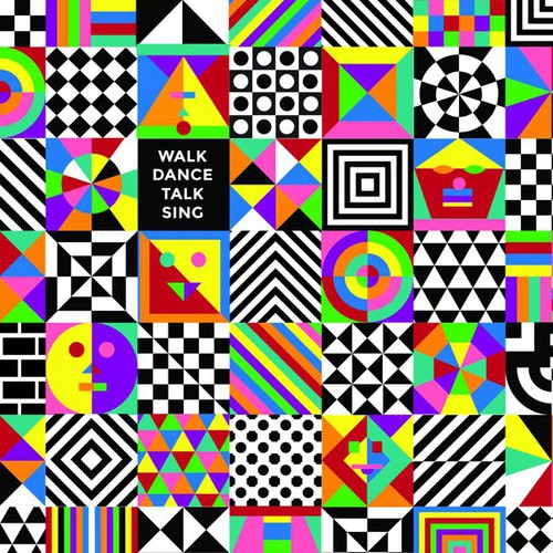 Crazy P - Walk Dance Talk Sing LP (United Kingdom - Import) ( VINYL )