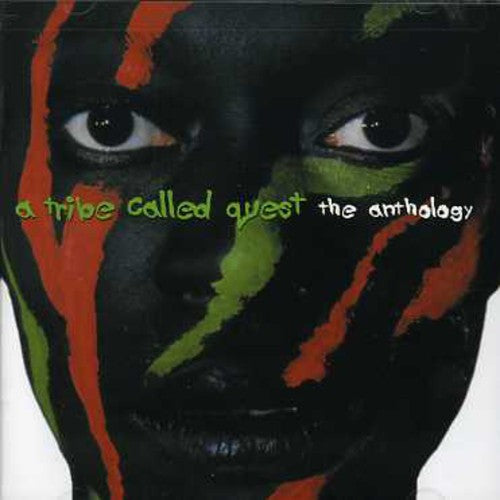 A Tribe Called Quest - Anthology CD (Jewel Case) ( VINYL )