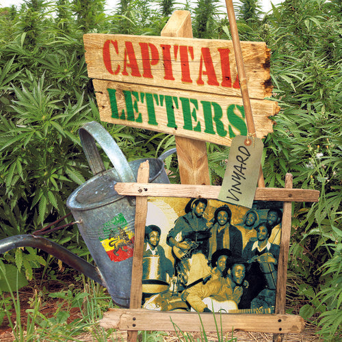 Capital Letters - Vinyard LP ( VINYL )