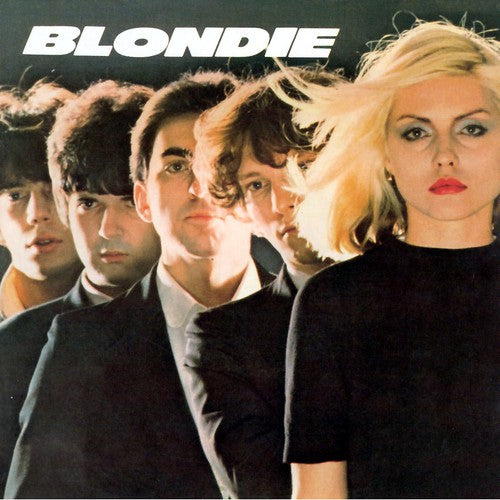 Blondie - S/T LP ( VINYL )
