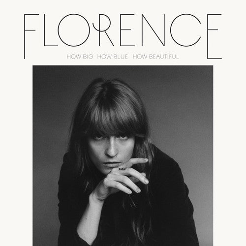 Florence + the Machine - How Big How Blue How Beautiful 2LP ( VINYL )