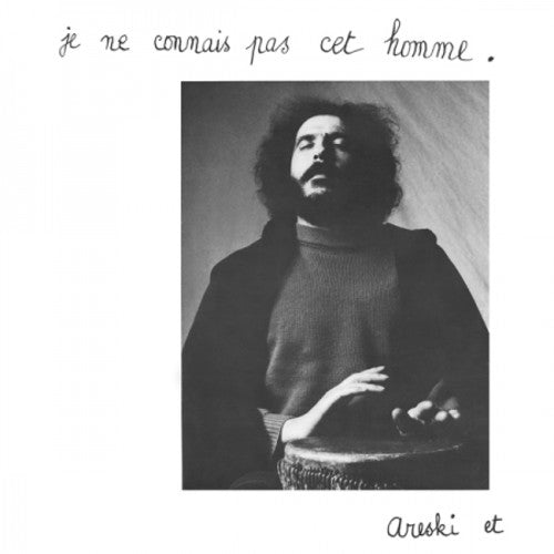 Areski & Brigitte Fontaine - Je Ne Connais Pas Cet Homme LP ( VINYL )