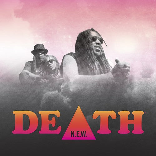 Death - N.E.W. LP ( VINYL )