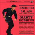 Marty Robbins - Gunfighter Ballads and Trail Songs CD (Expanded Version) ( VINYL )