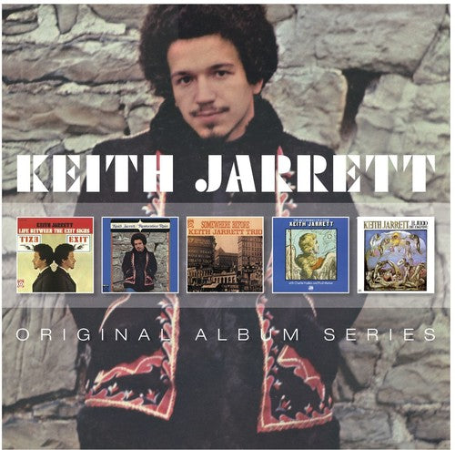 Keith Jarrett - Original Album Series CD (United Kingdom - Import) ( VINYL )