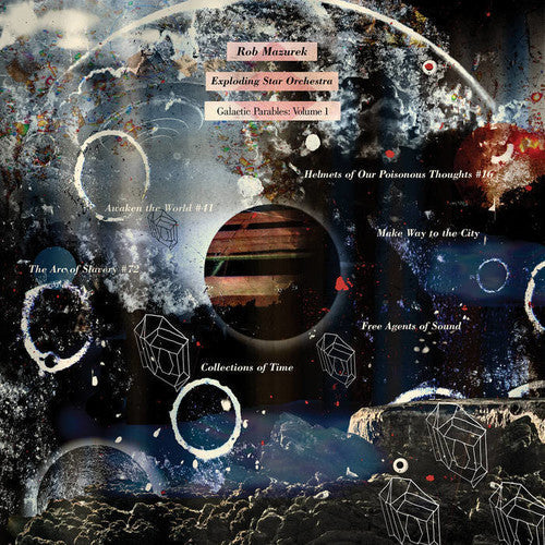 Exploding Star Orchestra - Galactic Parables: Volume 1 3LP ( VINYL )