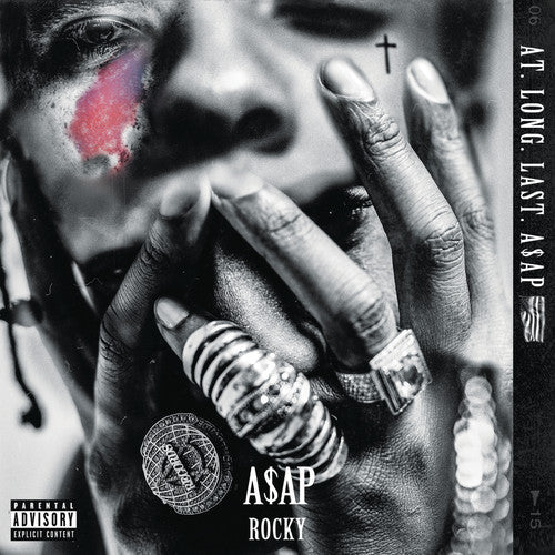 A$AP Rocky - At.long.last.a$ap CD (Jewel Case) ( VINYL )