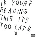 Drake - If You're Reading This It's Too Late CD (Jump Start Title, Bonus Tracks) ( VINYL )