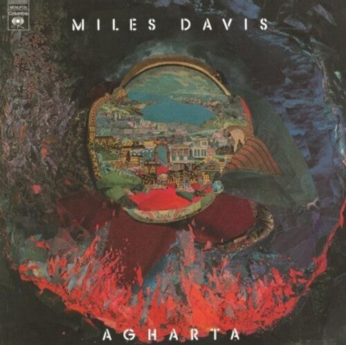 Miles Davis - Agharta LP (180g, Audiophile) ( VINYL )