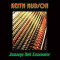Keith Hudson - Jammys Dub Encounter LP ( VINYL )
