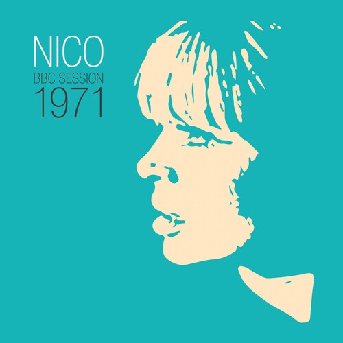Nico - BBC Session 1971 LP (45rpm) ( VINYL )