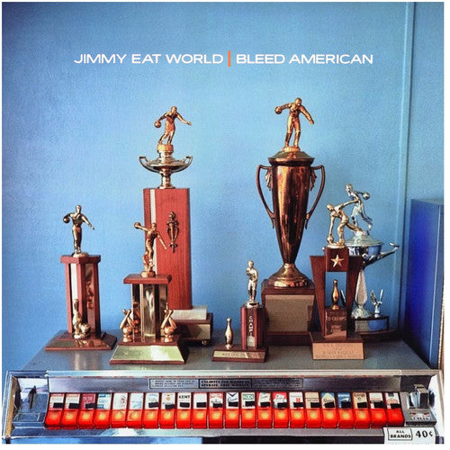 Jimmy Eat World - Bleed American LP (150g, Gatefold) ( VINYL )