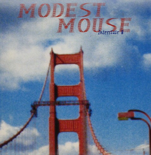 Modest Mouse - Interstate 8 LP ( VINYL )