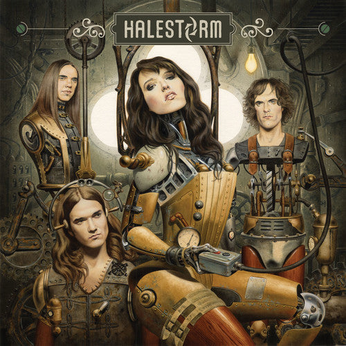 Halestorm - Halestorm LP ( VINYL )