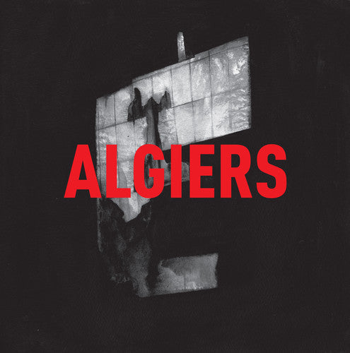 Algiers - S/T LP ( VINYL )