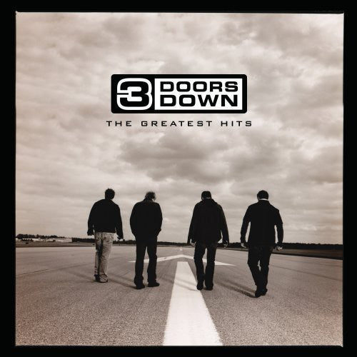 3 Doors Down - Icon: The Greatest Hits CD (Jump Start Title) ( VINYL )