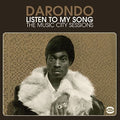 Darondo - Listen To My Song: Music City Sessions LP ( VINYL )