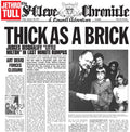 Jethro Tull - Thick As a Brick LP (180g) ( VINYL )