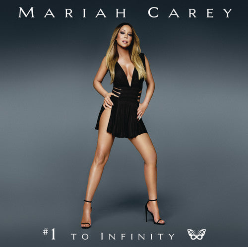 Mariah Carey - #1 to Infinity CD ( VINYL )