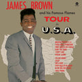 James Brown - Tour The U.S.A LP (Spain Pressing) ( VINYL )