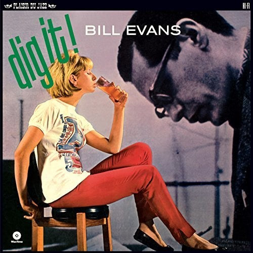 Bill Evans - Dig It LP (Spain) ( VINYL )