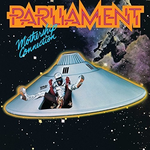 Parliament - Mothership Connection LP ( VINYL )