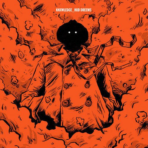 Knxwledge - Hud Dreems 2LP (Download, Gatefold) ( VINYL )