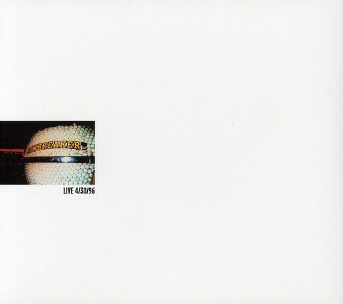 Jawbreaker - Live 4/ 30/ 96 CD ( VINYL )