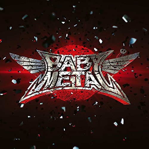 Babymetal - Babymetal CD (United Kingdom - Import) ( VINYL )