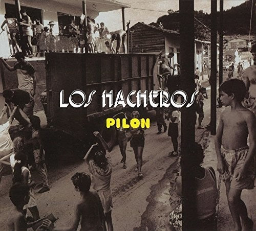Los Hacheros -  Pilon LP ( VINYL )