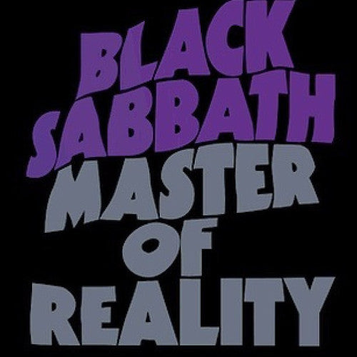 Black Sabbath - Master of Reality LP (180g) ( VINYL )