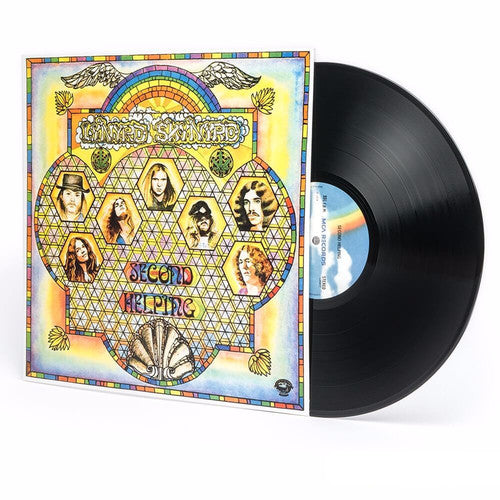 Lynyrd Skynyrd - Second Helping LP (180g, Back To Black Edition) ( VINYL )