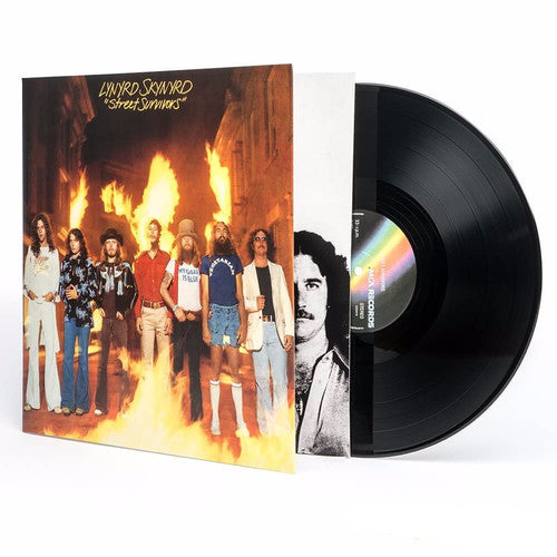 Lynyrd Skynyrd - Street Survivors LP (180g, Audiophile) ( VINYL )