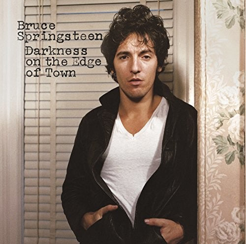 Bruce Springsteen - Darkness on the Edge of Town CD ( VINYL )