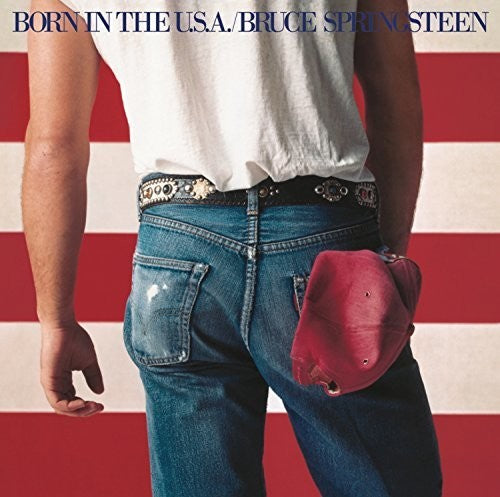 Bruce Springsteen - Born In The U.S.A. CD ( VINYL )
