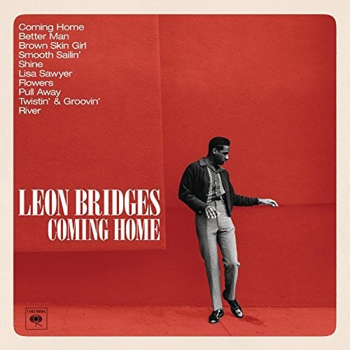 Leon Bridges - Coming Home CD ( VINYL )