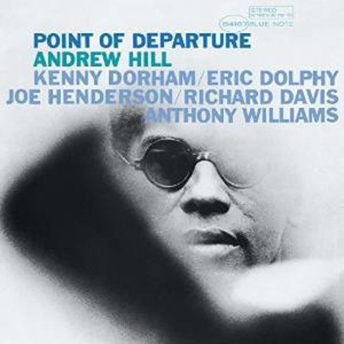 Andrew Hill - Point of Departure LP ( VINYL )