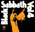 Black Sabbath - Vol 4 LP (180g, UK Pressing) ( VINYL )