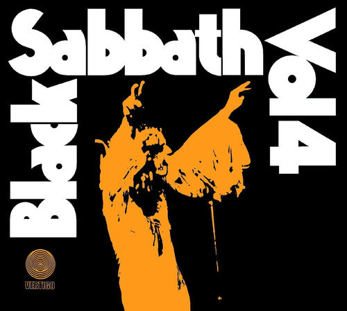 Black Sabbath - Vol 4 LP (180g, UK Pressing) ( VINYL )