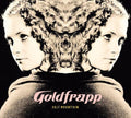 Goldfrapp - Felt Mountain LP (White Vinyl, 180g) ( VINYL )