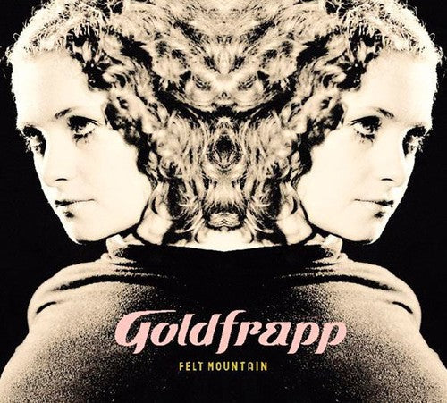 Goldfrapp - Felt Mountain LP (White Vinyl, 180g) ( VINYL )